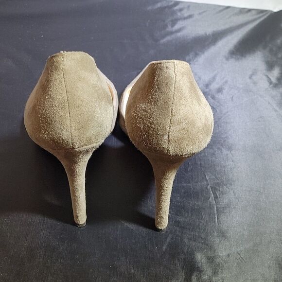 JESSICA SIMPSON JS-CENYA POINTED HIGH HEEL STILETTOS PUMP SHOES G1 - Picture 8 of 15